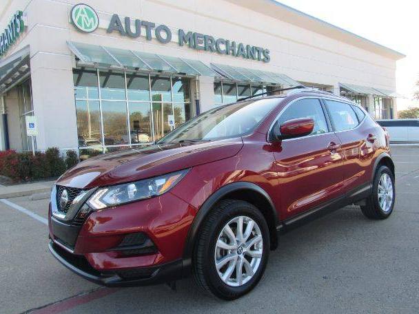 NISSAN ROGUE SPORT 2020 JN1BJ1CV8LW282119 image